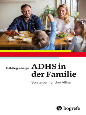cover image of ADHS in der Familie